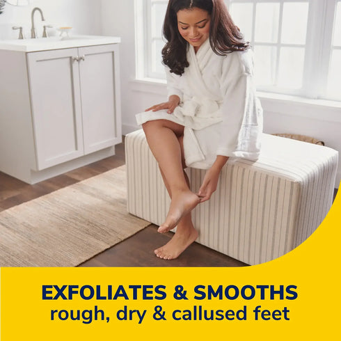 Scholl ExpertCare Hard Skin Remover Foot File (nano)-SCHOLL-Matakana Pharmacy